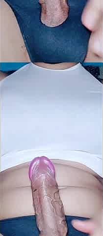 Big Cock Loaded Cumshot Untill the Last