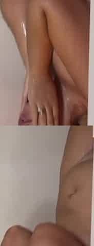 My Stepuncle Saw Me Naked in the Shower and Got Horny I Had to Give Him My Pussy
