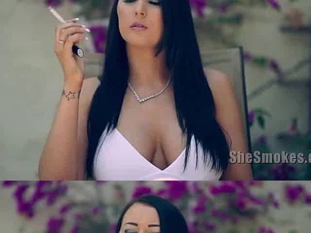 Elegant Smoking-Alexis Grace 1