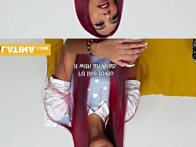 Scorching Latina Teen 18+