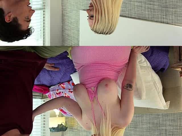 Stepsister Gigi Creampie
