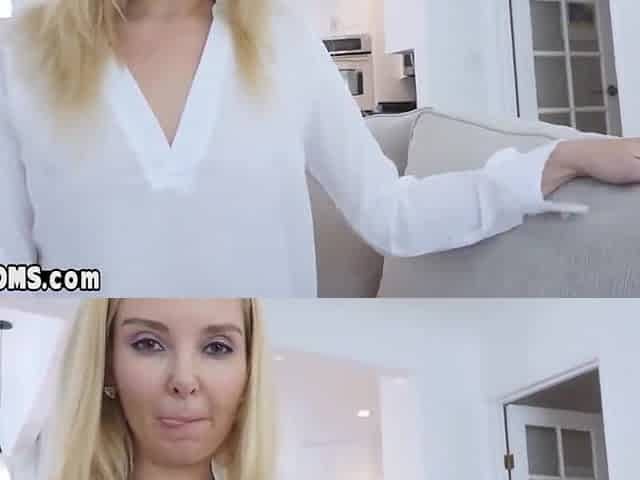 Milf Stepmother Took Her Stepsons Throbbing Teen 18+ Cock