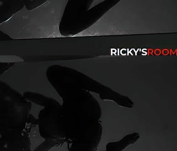 RICKYSROOM Legendary creampie with Kira Noir