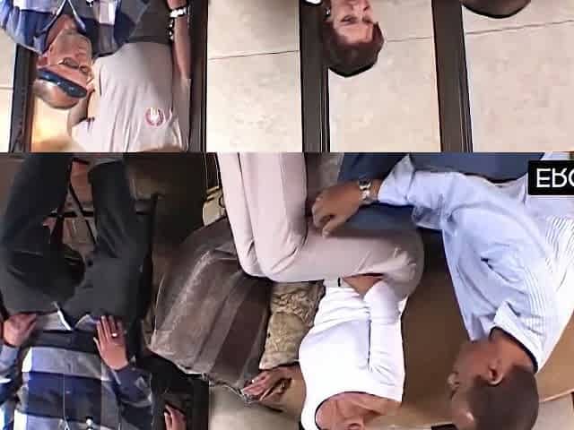 Milf In Doggy Takes It Without Mercy