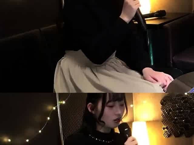 Japanese Teen Fingering On Couch