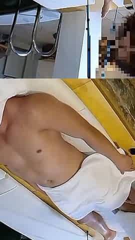 Hot Massage and Sex, Babe Masseuse Get Fucked Had by One of Her Clients