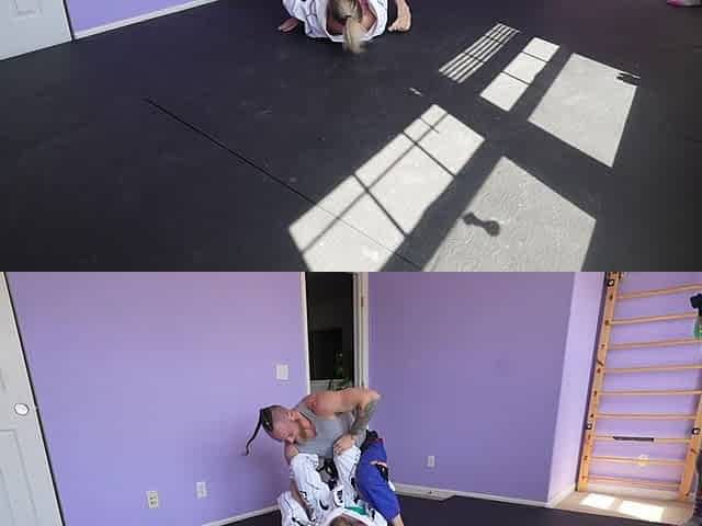 Bts Lora Cross V Andy Savage Sex Wrestling