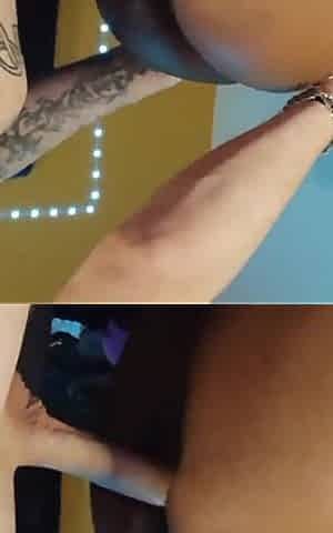 Cam Girl Gets Fucked by Neighbor Married to Her Friend
