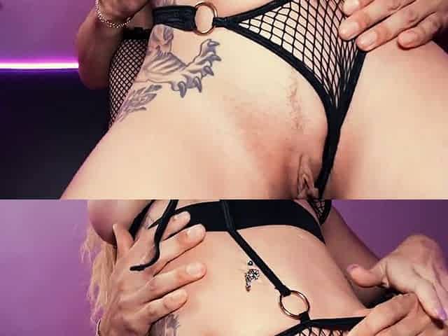 Katalina Kyle - Goth Girlfriend Katalina Kyles Hardcore