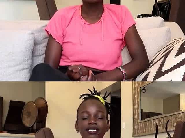 BIG TITS EBONY rode my Big Cock ROUGH