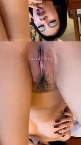 Hot Indonesian amateur couple homemade