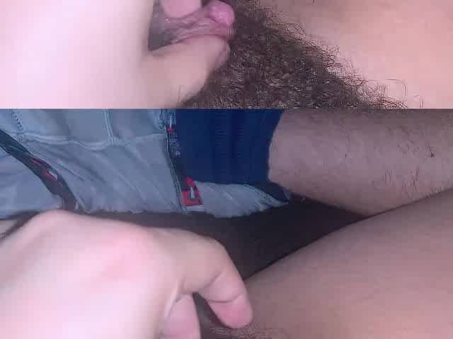 I get so sexually excited at night