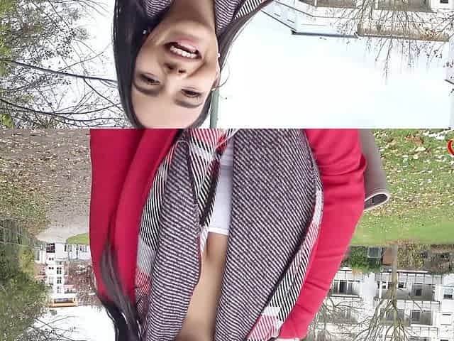 German Scout - Curvy Big Boobs Beauty Sofia Lee Pick up for Casting Fuck