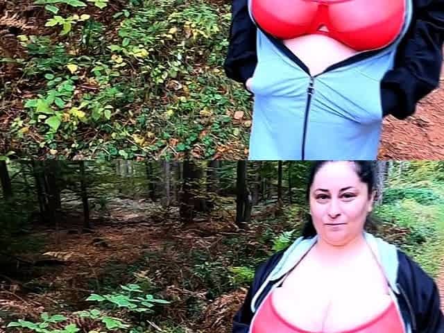 Big boobs milf masturbates with her dildo