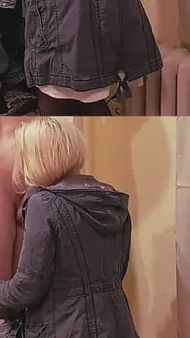 A Kind Mature Woman Sucked off and Gave Her Ass to a Young Worker.