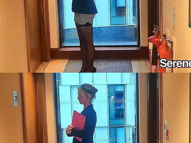 Concierge Fucks Hotel Resident!!!!