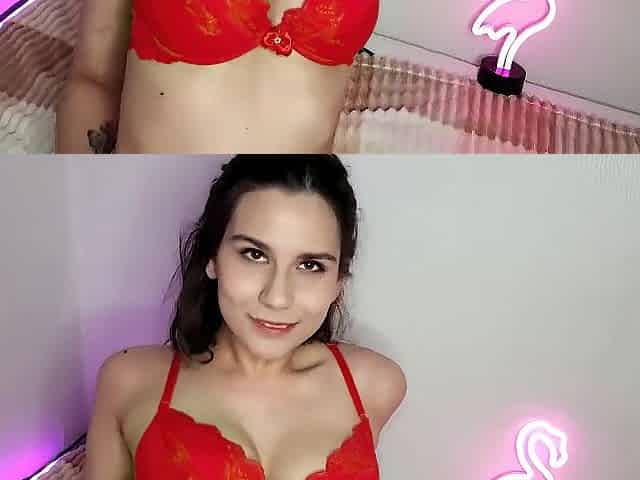 Cum on My Tongue