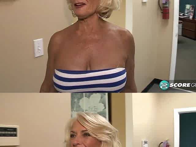 Young meat for Georgette Parks - Grannylovesyoungcock
