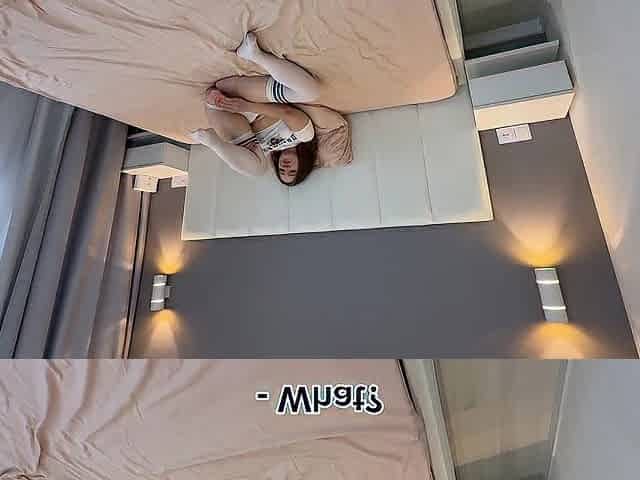 Caught the nice-looking Montanasvibe wanking and got so concupiscent I came twice