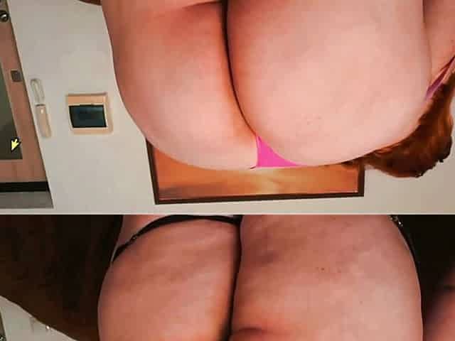 BBW Body Tease