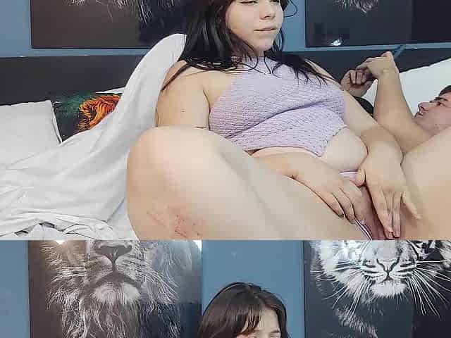 HAWT LESBIAN BABES USE DILDES IN CAR AND LATIN MASTURBATION.