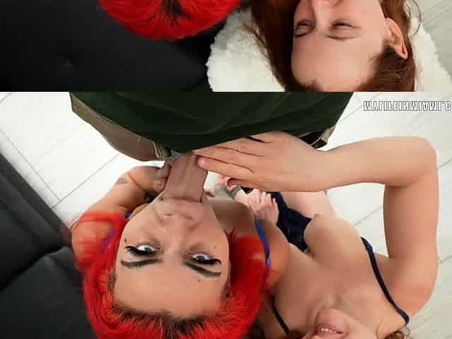 I Gave My Gfs New Friend A Creampie