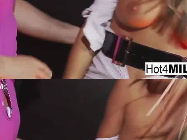 Hardcore Group Sex Fun With Four Super Sexy
