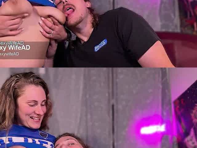 Shaking My Booty and Showing the Holes :]