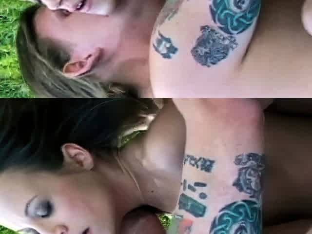 Double Penetration DP With Andrea Brooks Feels Lovely