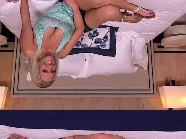 Big tit MILF sucks and fucks a big cock