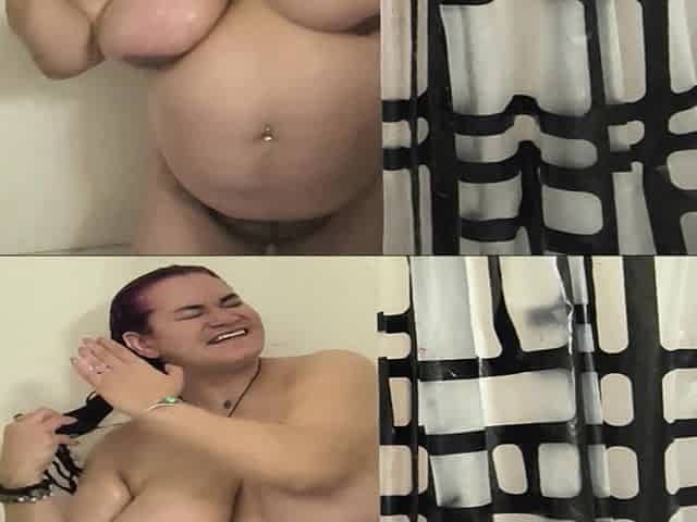 Let's Shower with Haydee