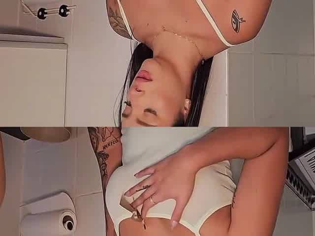 Booty Latina Roommate Seduced Shy Guy To Fuck On A Sofa