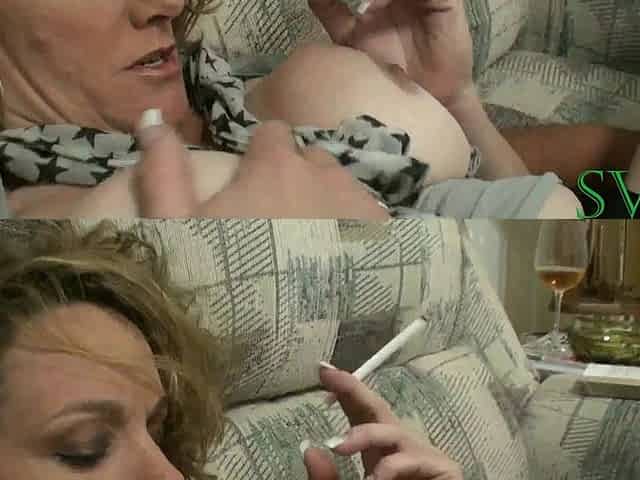 Giving My BBW Stepmother a Taste of My Cum