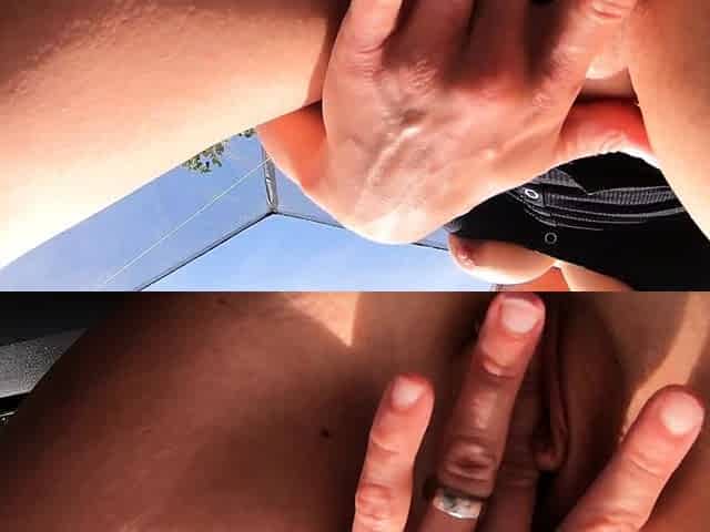 Yummy Couple @yummycouple - We Fucked on the Neighbors'