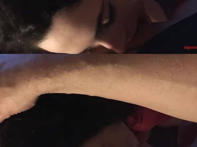 Selection of My Best Swallowing, Facials, Natural Boobs and Sperm in the Mouth