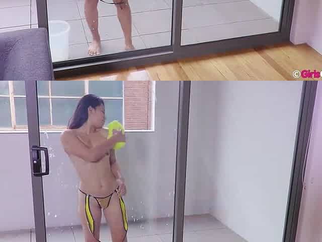 Mj Bangs In Astonishing Adult Video Solo Exclusive Watch Show