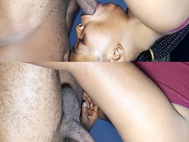 Beautiful Sindy Had a Nice Fuck with Big Dick Krissy