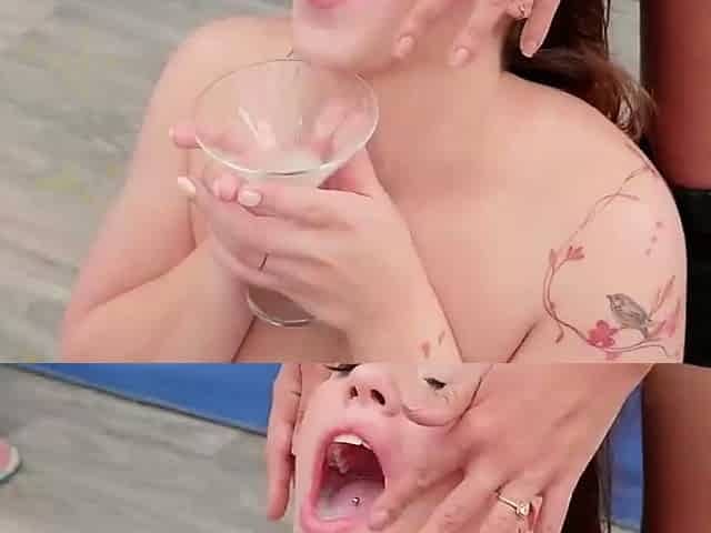 Abby Bukkake