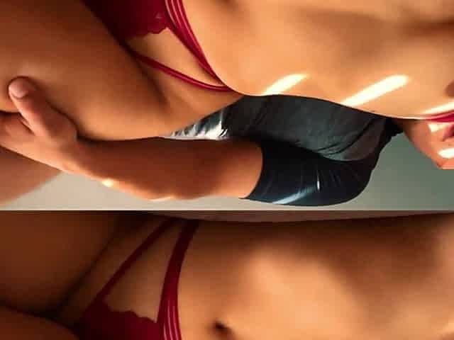 Having a Good Time with My Friend's Boyfriend in Secret - Homemade Porn