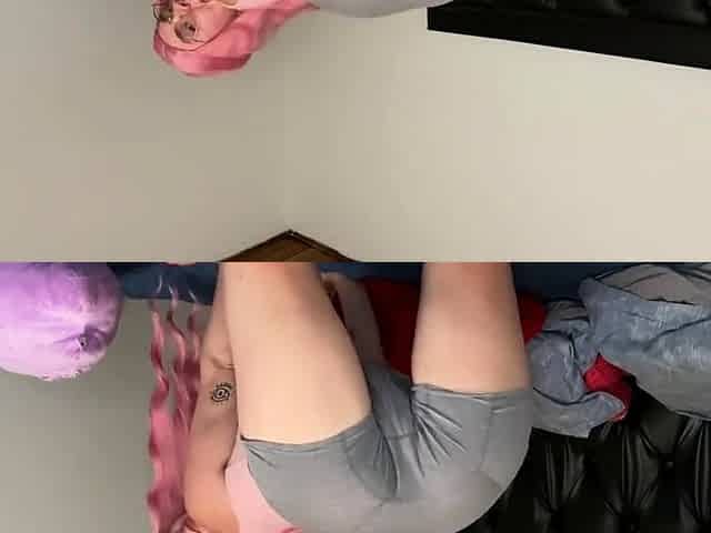 Shaking Orgasm with My Favorite Sex Toy