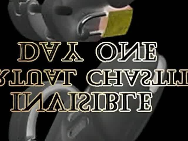 AUDIO MERELY - Virtual chastity day one