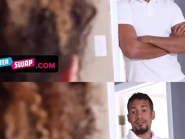 Brannon Rhodes In Sexy Girls In Lingerie Make A Pact To Seduce And Fuck Their Athletic Stepfathers