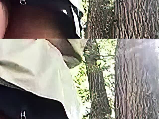 Blonde Amateur Finger Fucked Outdoors In Public