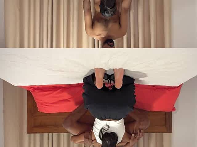 Indian Desi Bhabhi Tight Pussy & Amazing Blowjob Video