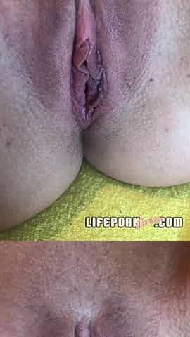 Life Porn Stories 14 - Part 3 Cum on My Ass!