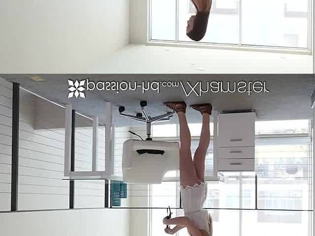 EXCITEMENT-HD Welcome home bang and facial with Tali Dova