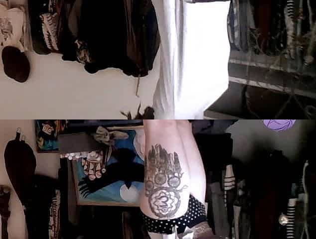 Hot amateur webcam teen masturbates for their fans