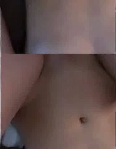Blonde College Girl with Small Tits has Hardcore Sex with Ol