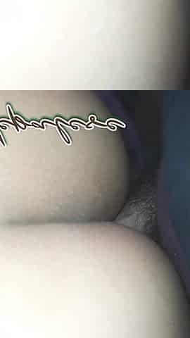 He Ripped My Black Pussy and Make My Fell Deep Inside My Pussy