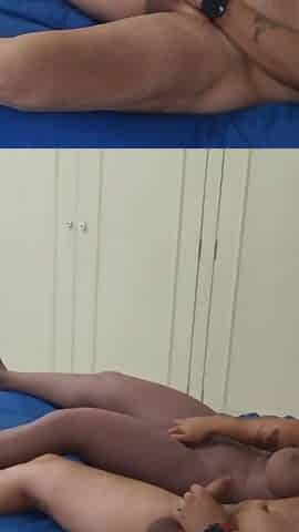 Our First Threesome with a Girl